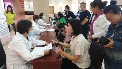 全國婦聯(lián)“健康中國·母親行動-關(guān)愛女性健康中國行”走進化德縣，助力女性健康素養(yǎng)提升